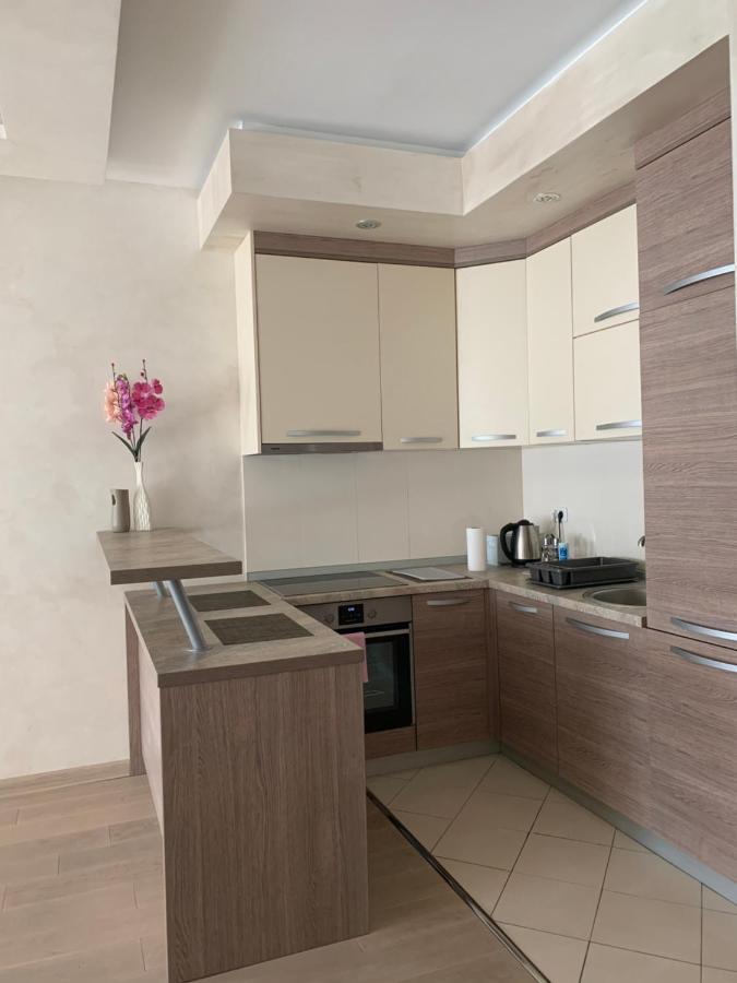 Apartment Seaview Budva Exterior photo
