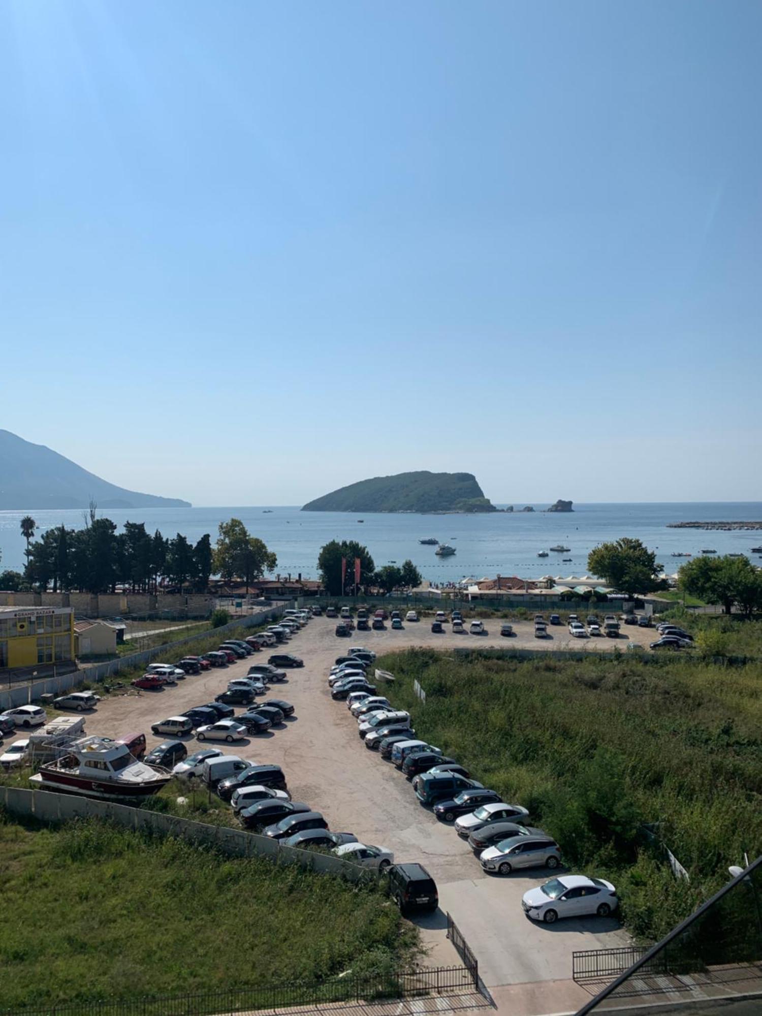 Apartment Seaview Budva Exterior photo