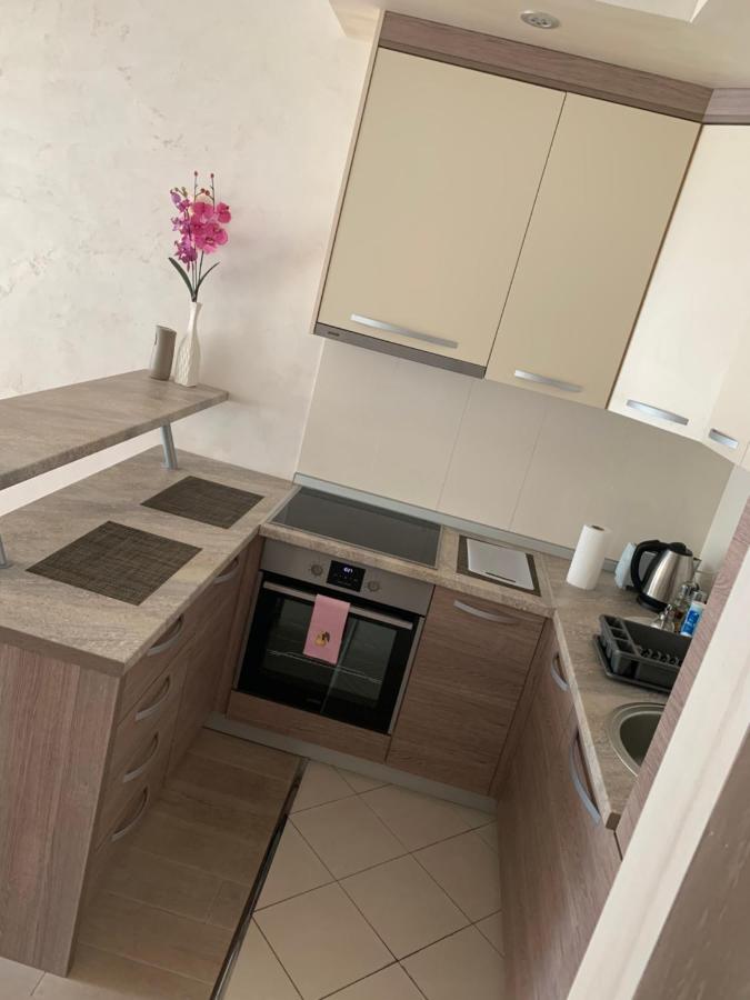 Apartment Seaview Budva Exterior photo