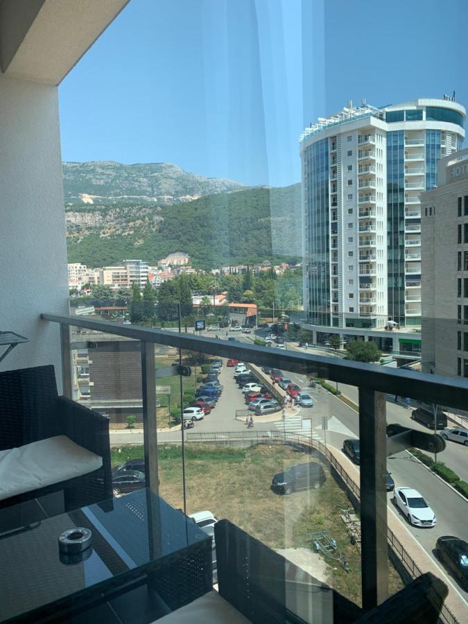 Apartment Seaview Budva Exterior photo
