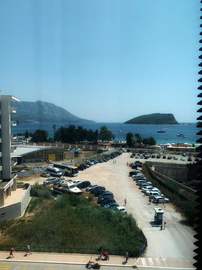 Apartment Seaview Budva Exterior photo