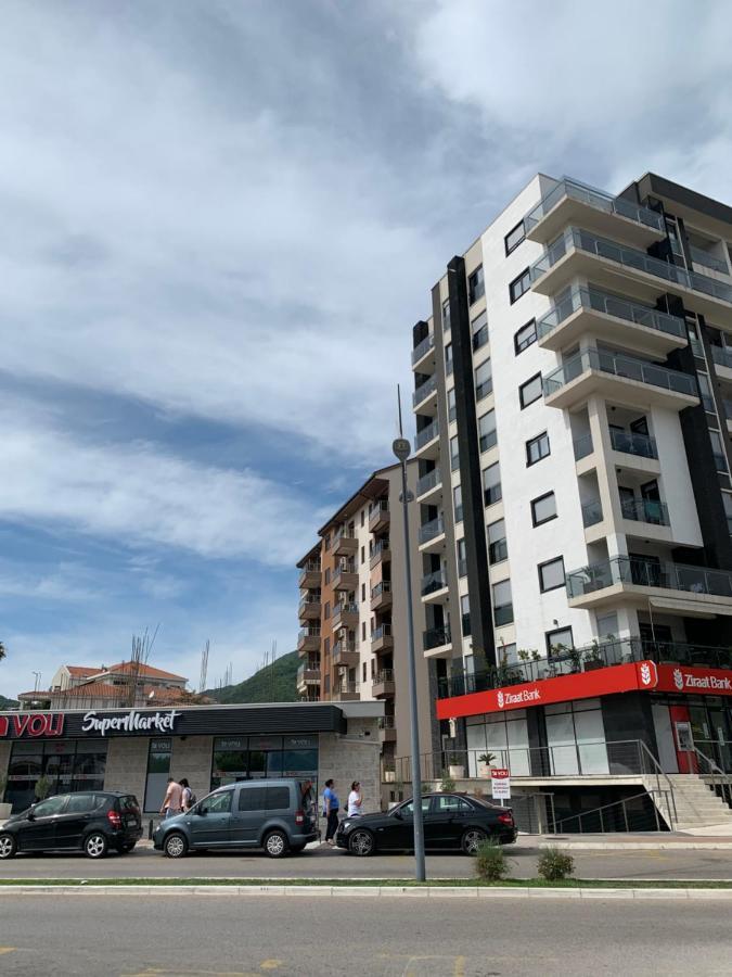 Apartment Seaview Budva Exterior photo