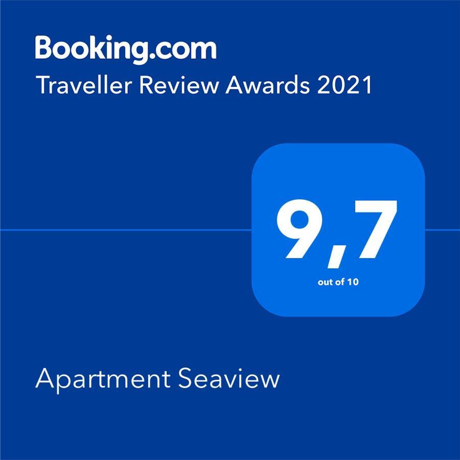 Apartment Seaview Budva Exterior photo