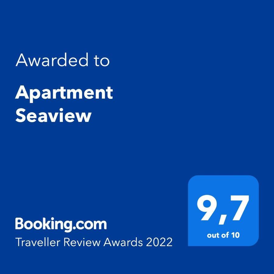 Apartment Seaview Budva Exterior photo