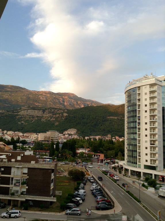 Apartment Seaview Budva Exterior photo