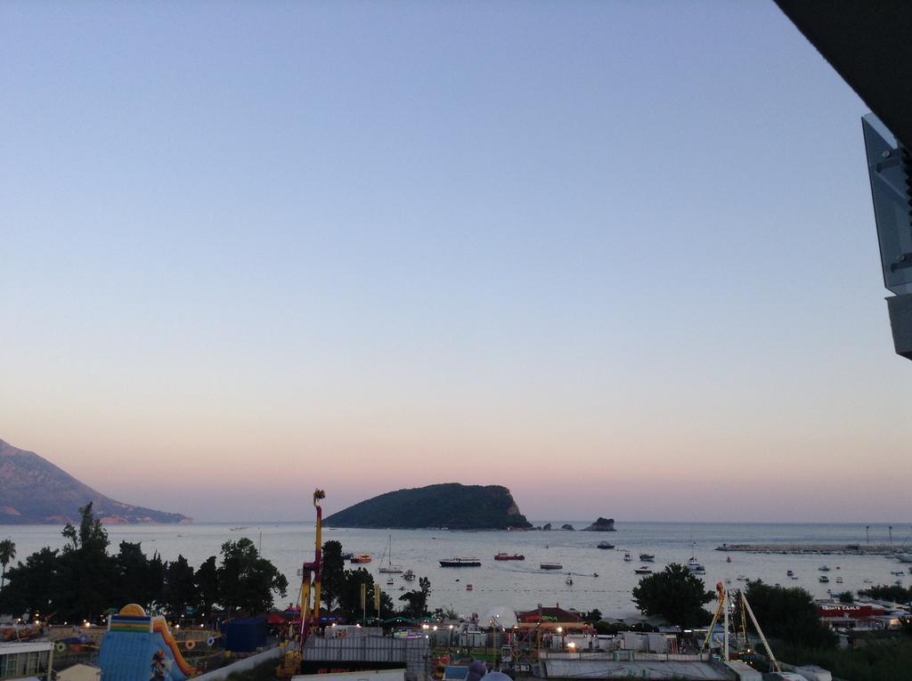 Apartment Seaview Budva Exterior photo