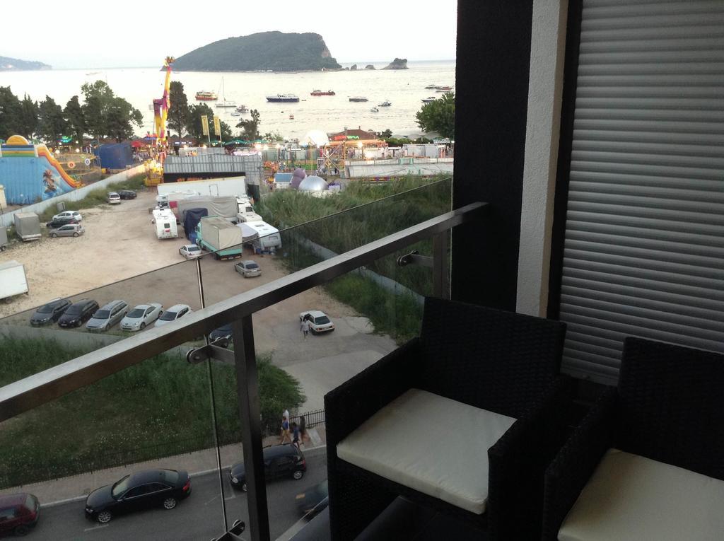 Apartment Seaview Budva Exterior photo