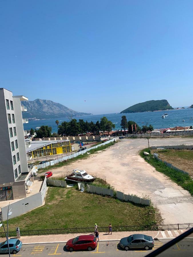 Apartment Seaview Budva Exterior photo